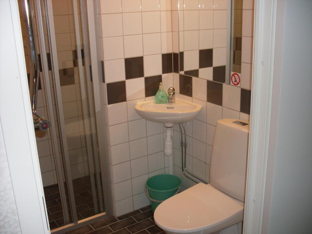 City Apartment Hotel Gotenburg Kamer foto